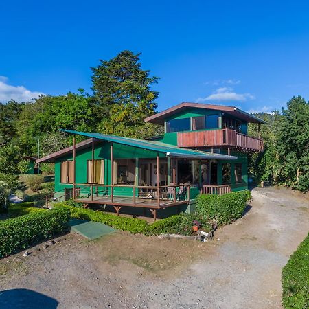 Campo Verde B&B - Monteverde Costa Rica Екстер'єр фото