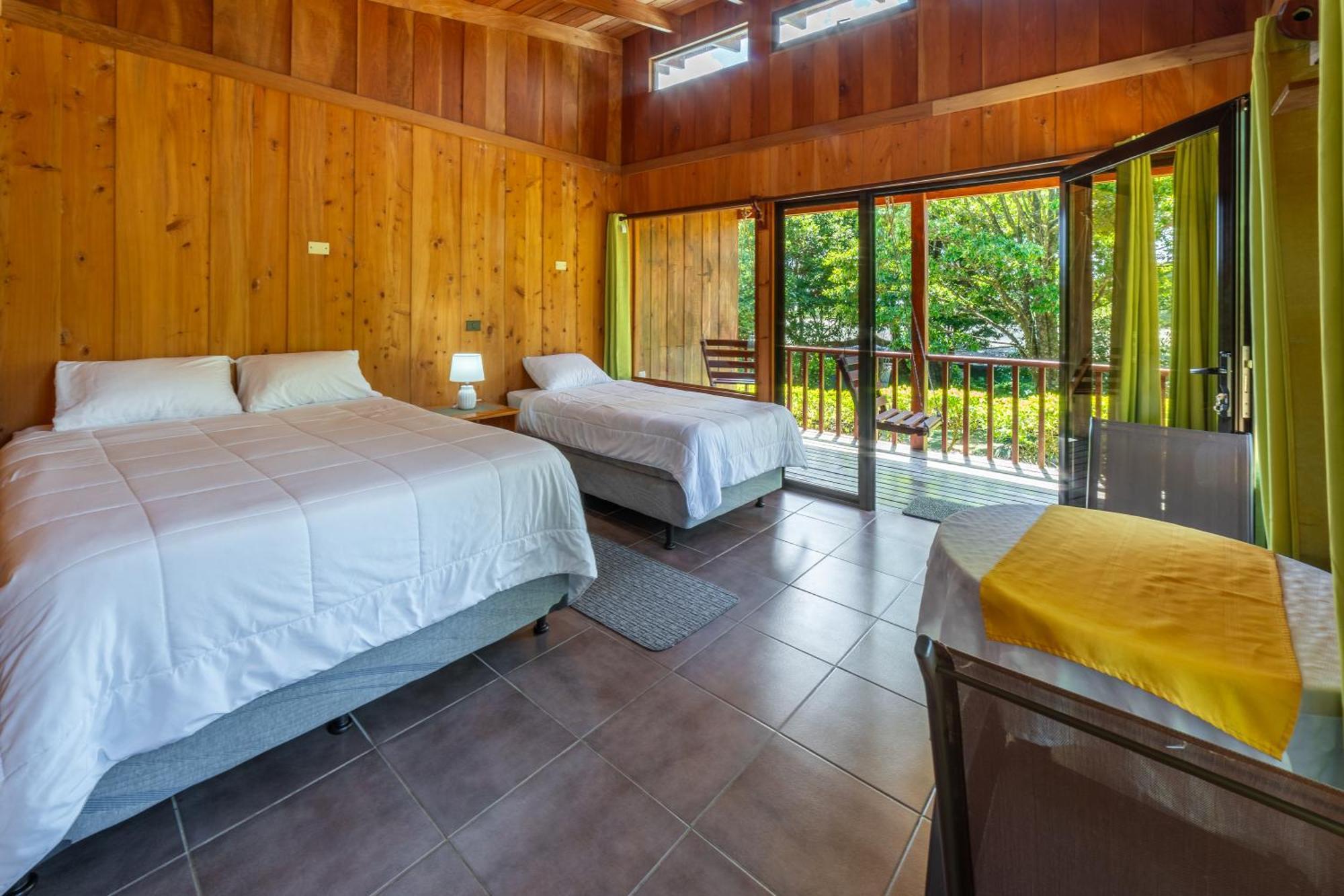 Campo Verde B&B - Monteverde Costa Rica Екстер'єр фото