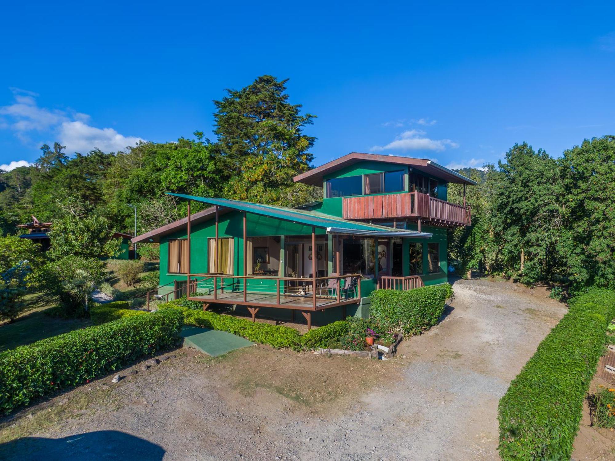 Campo Verde B&B - Monteverde Costa Rica Екстер'єр фото