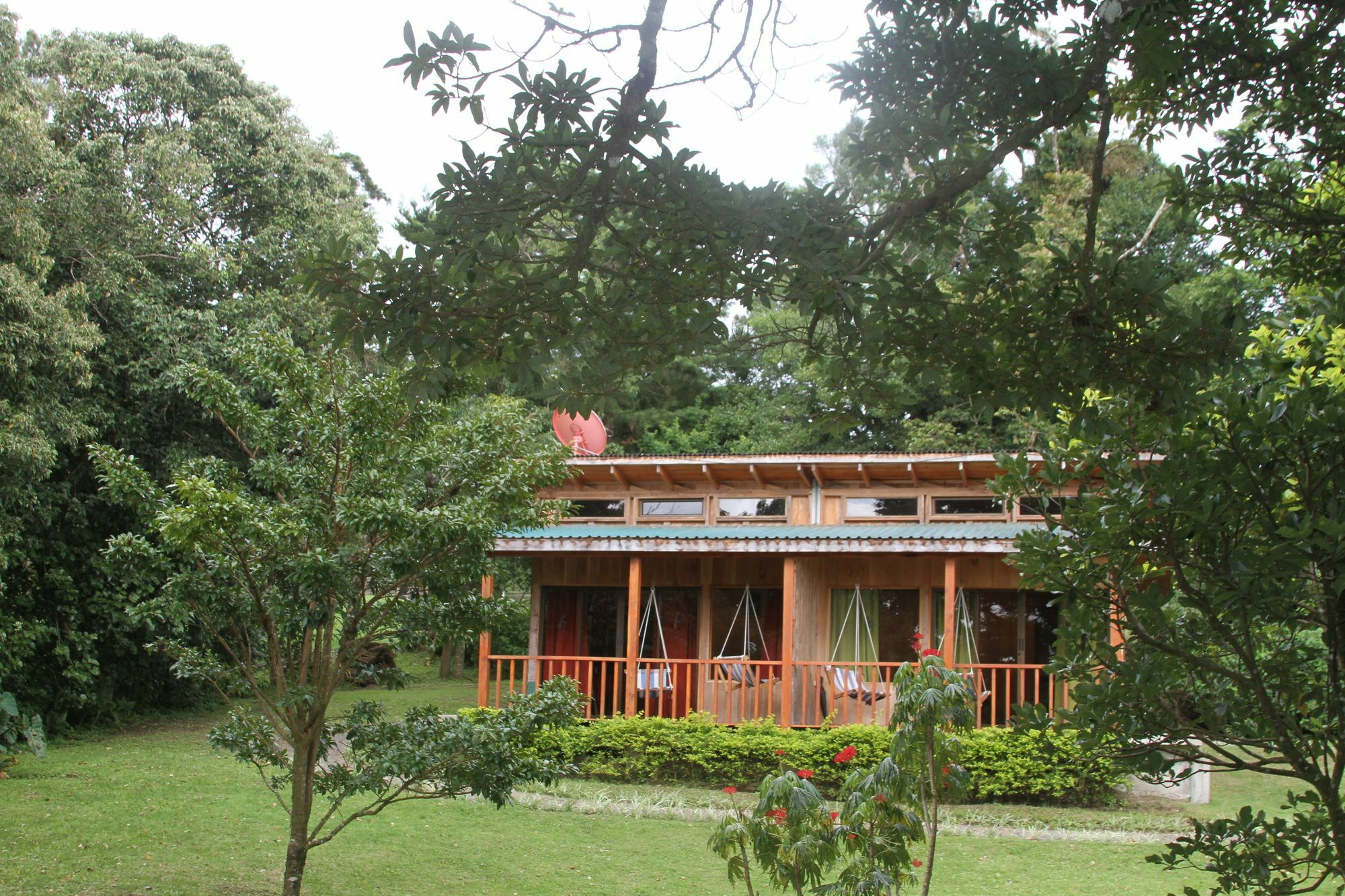 Campo Verde B&B - Monteverde Costa Rica Екстер'єр фото